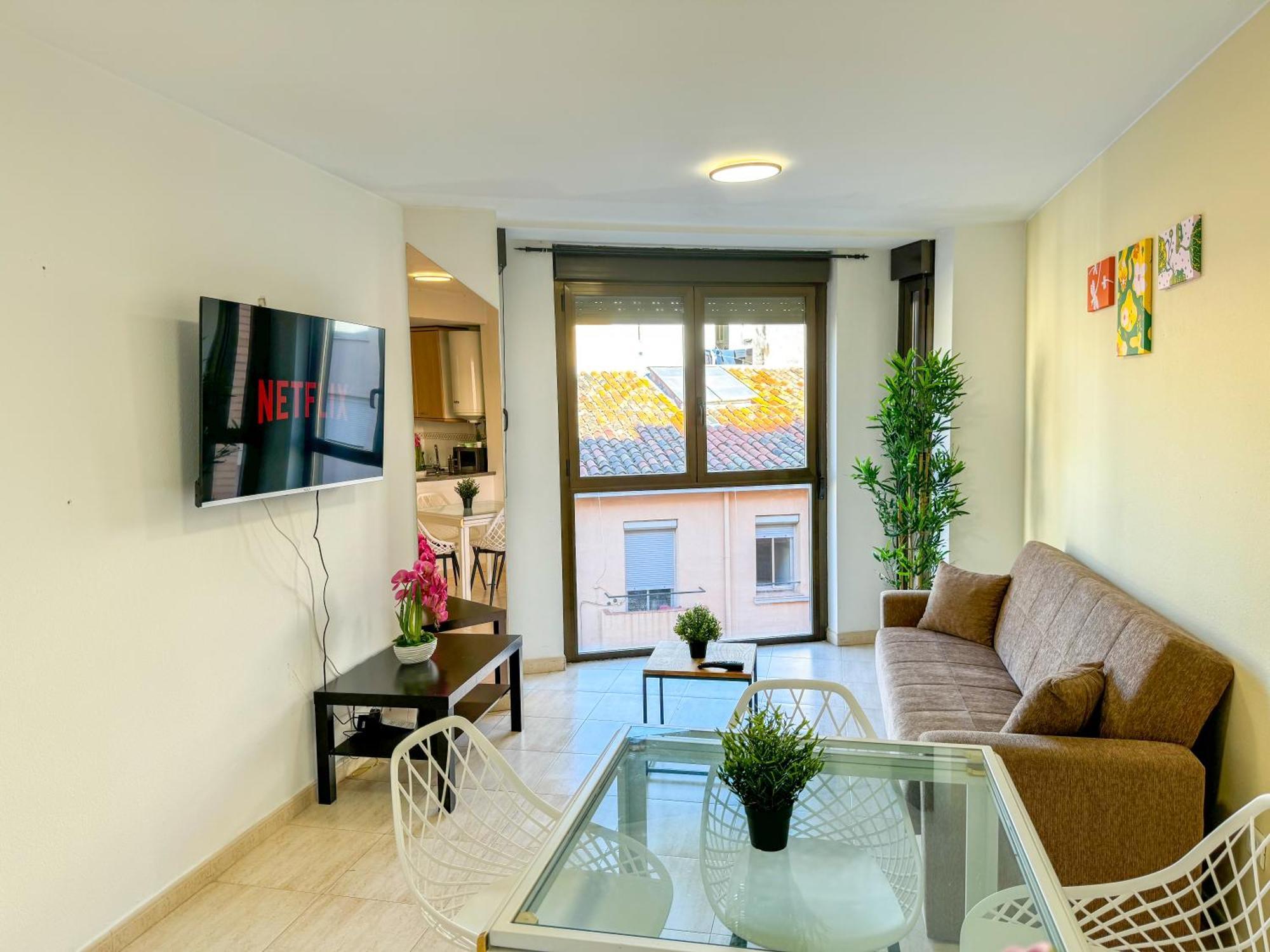 Apartament Enjoy El Pilar Turistea Saragossa Zewnętrze zdjęcie