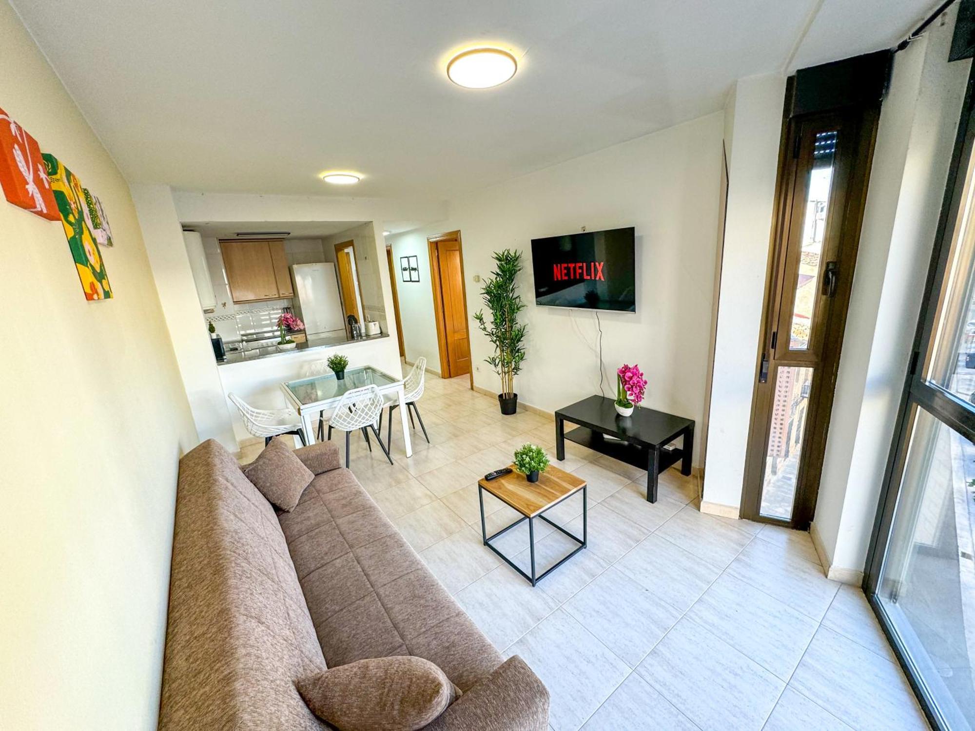 Apartament Enjoy El Pilar Turistea Saragossa Zewnętrze zdjęcie