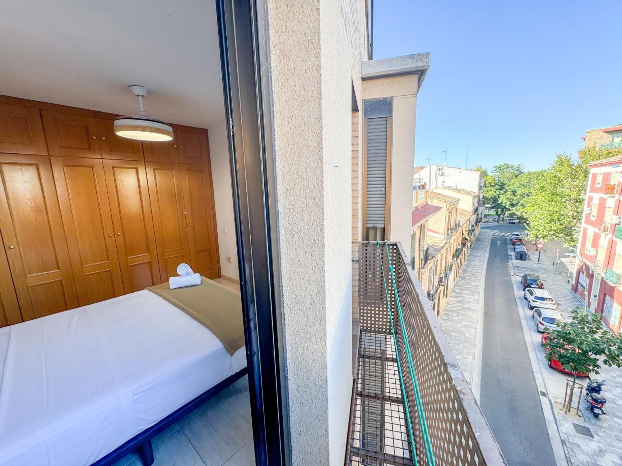 Apartament Enjoy El Pilar Turistea Saragossa Zewnętrze zdjęcie