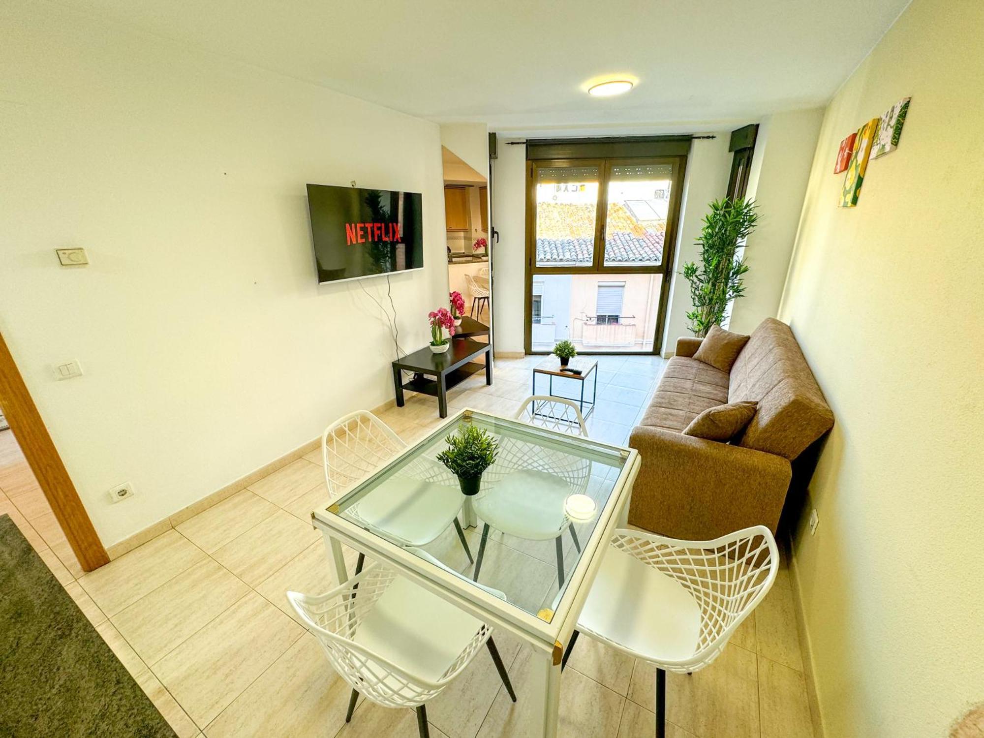 Apartament Enjoy El Pilar Turistea Saragossa Zewnętrze zdjęcie